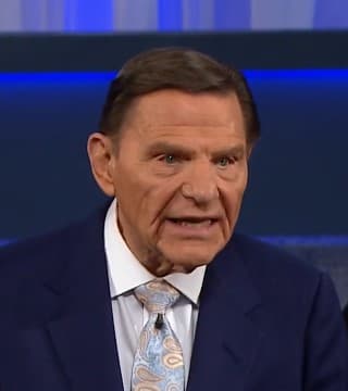 Kenneth Copeland - The High Ground of Your Covenant