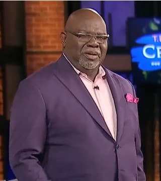 TD Jakes - A Tasting with the King