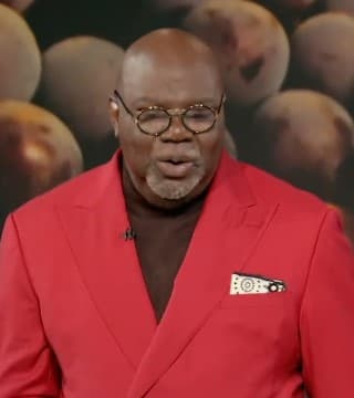 TD Jakes - A Vat Full of Wait