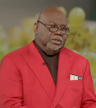 TD Jakes - Let's Make Wine