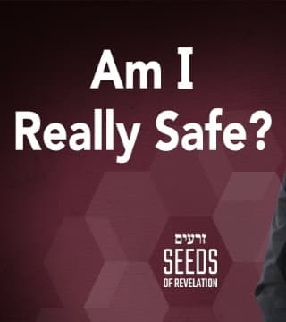 Rabbi Schneider - Am I Really Safe?