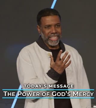 Creflo Dollar - The Power of God's Mercy - Part 1