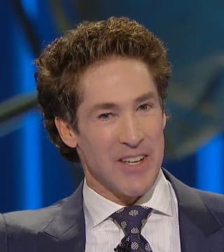 Joel Osteen - Dealing With Negative Thoughts