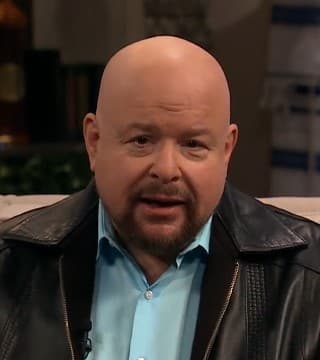 Jonathan Bernis - Shavuot: God's Love and Provision