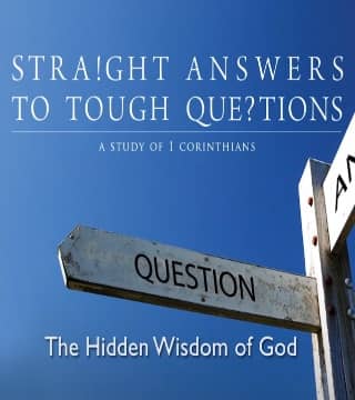 Robert Jeffress - The Hidden Wisdom of God