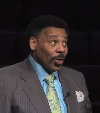 Tony Evans - The Detours of Provision