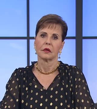 Joyce Meyer - Thinking on Purpose - Part 2