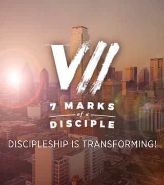 Robert Jeffress - Discipleship Is Transforming