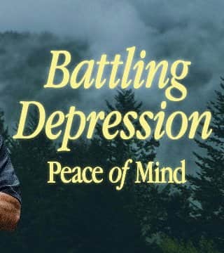 Craig Groeschel - Two Truths to Remember When You're Battling Depression