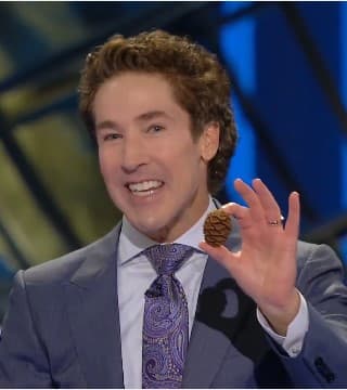 Joel Osteen - Freedom in the Fire