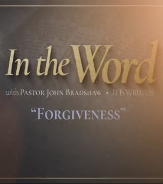 John Bradshaw - Forgiveness