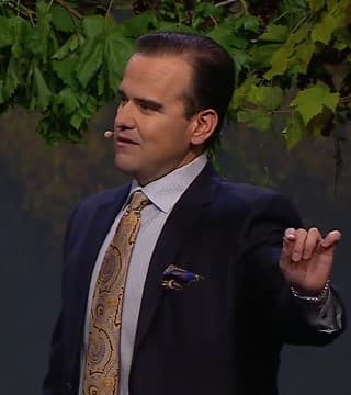 Matt Hagee - Everyone Has To Grow