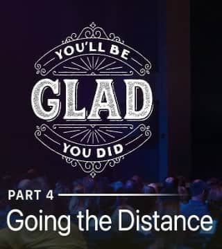 Andy Stanley - Going the Distance