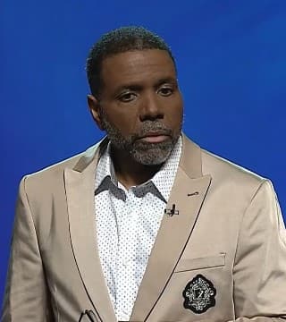 Creflo Dollar - Grace Teaches Us Godliness - Part 2