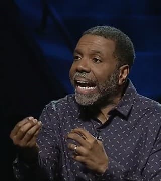 Creflo Dollar - Grace Teaches Us Godliness - Part 4