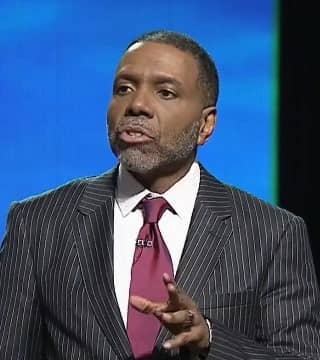 Creflo Dollar - Grace Teaches Us to Deny Worldly Lust - Part 1