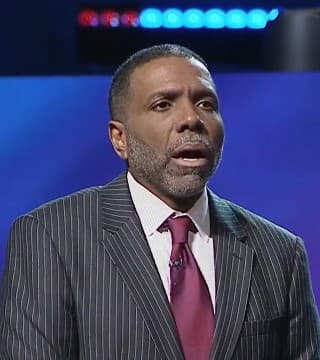 Creflo Dollar - Grace Teaches Us to Deny Worldly Lust - Part 2