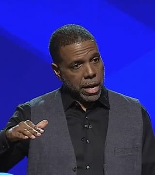 Creflo Dollar - How To Completely Depend On God - Part 1