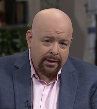 Jonathan Bernis - Shabbat, God's Invitation to Rest