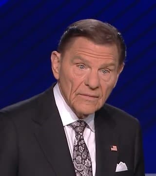 Kenneth Copeland - Don't Worry, Cast It All on Jesus