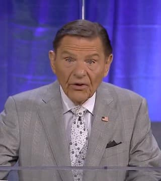 Kenneth Copeland - God's Healing Mercies for Long Life