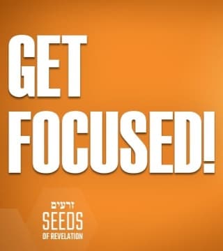 Rabbi Schneider - Get Focused