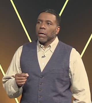 Creflo Dollar - The Cross: The Defining Line of the Gospel - Part 1