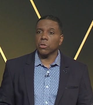 Creflo Dollar - The Cross: The Defining Line of the Gospel - Part 3