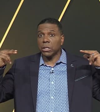 Creflo Dollar - The Cross: The Defining Line of the Gospel - Part 4