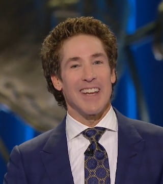 Joel Osteen - Joy In The Journey