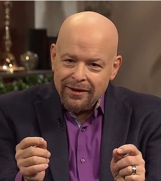 Jonathan Bernis - Engaging the Church