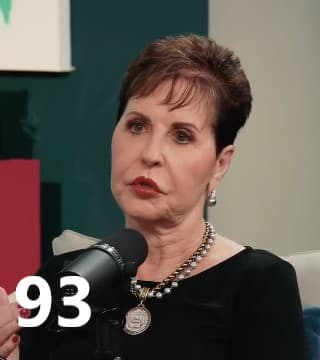 Joyce Meyer - How To Unlock Your Purpose