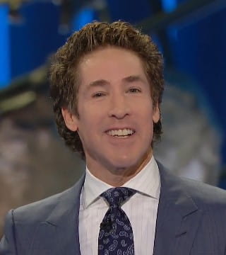 Joel Osteen - An Atmosphere Of Praise