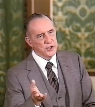 Derek Prince - False Churches Are Unfaithful To Jesus