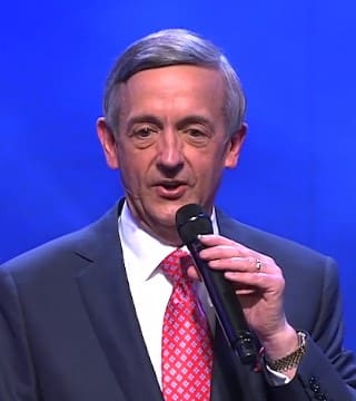 Robert Jeffress - Developing a Trusting Heart - Part 1