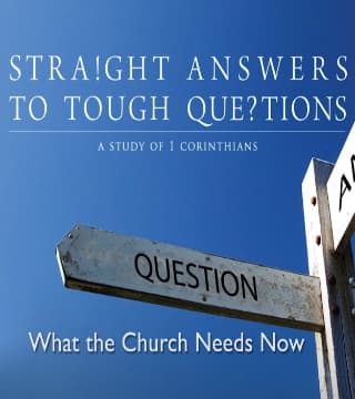 Robert Jeffress - What The Church Needs Now