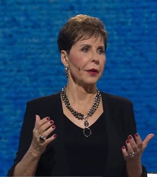 Joyce Meyer - Don't Let Conflict Steal Your Peace - Part 1