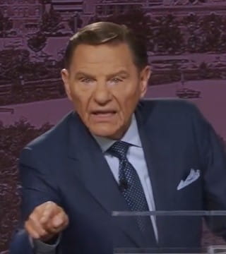 Kenneth Copeland - A Day in the Life of Jesus