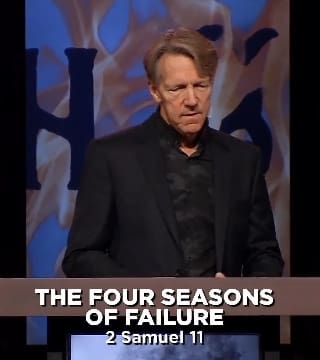 Skip Heitzig - The Four Seasons of Failure