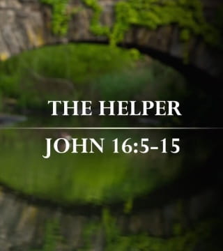 Tony Evans - The Helper