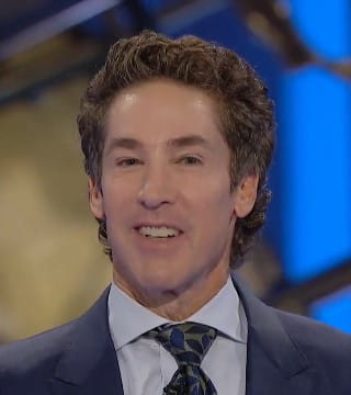 Joel Osteen - Supernatural Provision