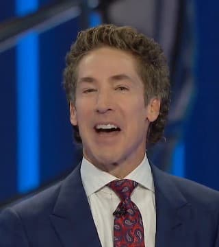 Joel Osteen - Who's In Your Ear?