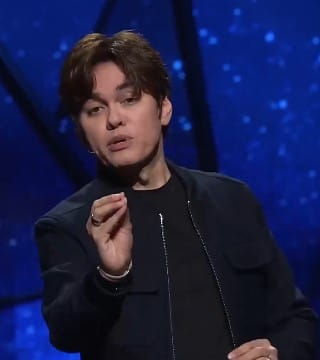 Joseph Prince - Faith Speaks Forth God's Promises