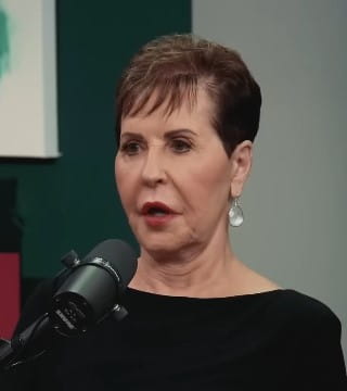 Joyce Meyer - Say It Like You Mean It