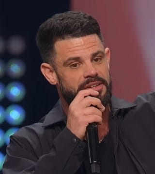 Steven Furtick - God Goes Before You In Uncertain Situations