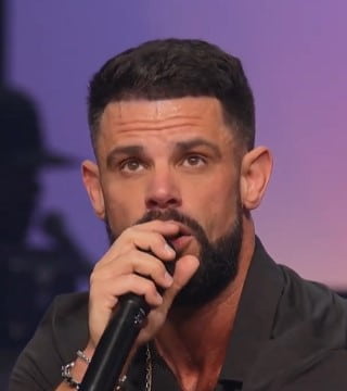 Steven Furtick - When God Goes In