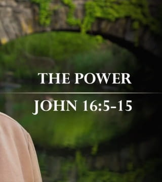 Tony Evans - The Power