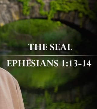 Tony Evans - The Seal