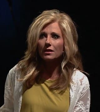 Beth Moore - This Jesus - Part 4