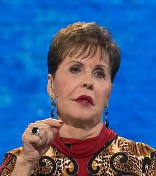 Joyce Meyer - The Power of Attitude - Part 1